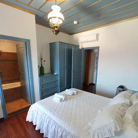 Traditional Stone Olympia Sea View Private Pool *