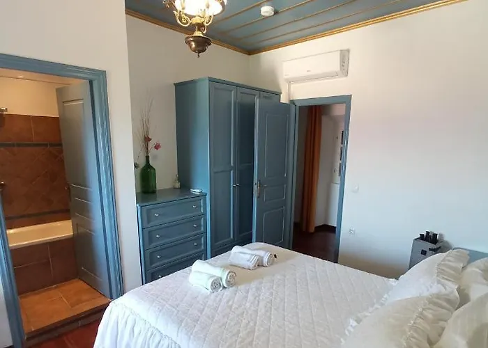 Traditional Stone Olympia Sea View Private Pool *